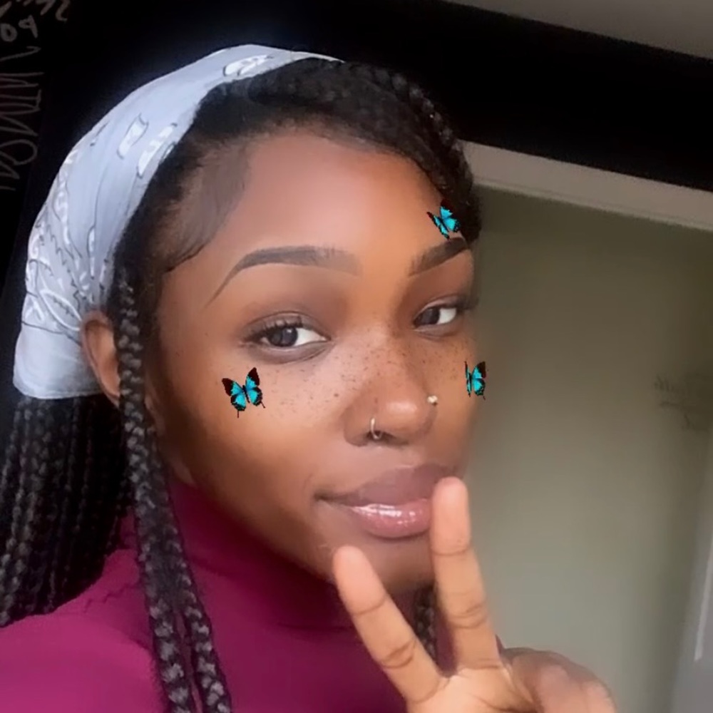 Meet your Posher, Tamia